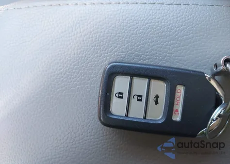 2015 Honda Civic Ex-L z USA, uszkodzony, nr VIN 2HGFB2F91FH509283